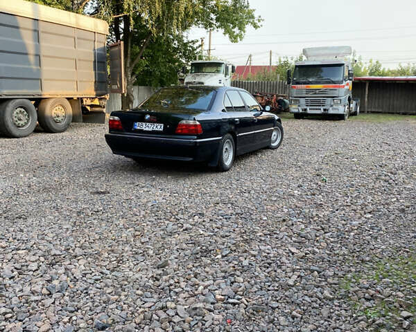 Зелений БМВ 7 Серія, об'ємом двигуна 3.5 л та пробігом 694 тис. км за 6500 $, фото 8 на Automoto.ua