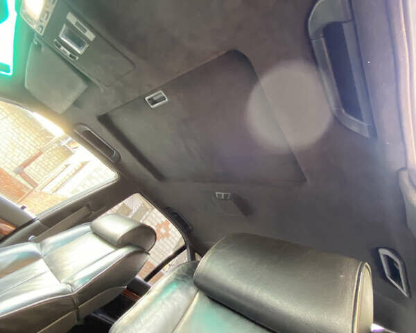 Зелений БМВ 7 Серія, об'ємом двигуна 3.5 л та пробігом 694 тис. км за 6500 $, фото 13 на Automoto.ua