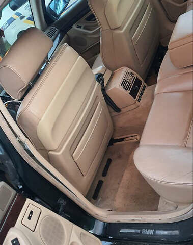 Зеленый БМВ 7 Серия, объемом двигателя 3 л и пробегом 450 тыс. км за 5700 $, фото 7 на Automoto.ua