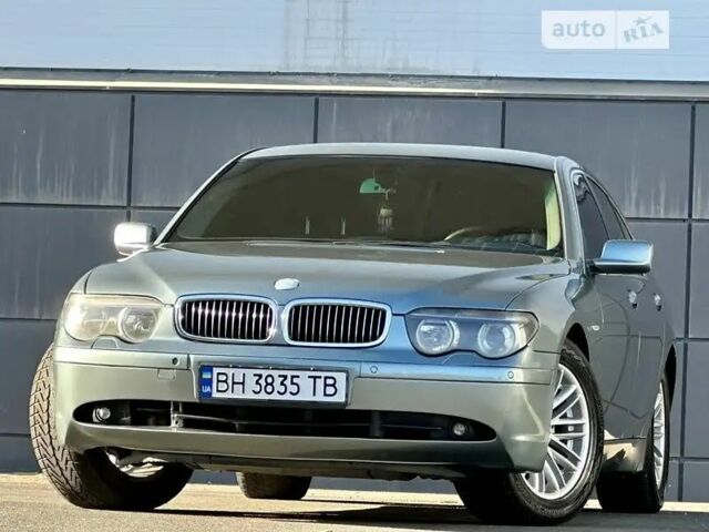 Зелений БМВ 7 Серія, об'ємом двигуна 3.6 л та пробігом 300 тис. км за 3500 $, фото 3 на Automoto.ua