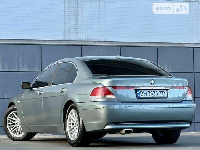 Зелений БМВ 7 Серія, об'ємом двигуна 3.6 л та пробігом 300 тис. км за 3500 $, фото 2 на Automoto.ua