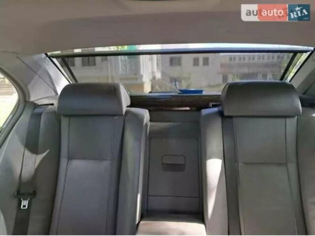Зеленый БМВ 7 Серия, объемом двигателя 4.4 л и пробегом 380 тыс. км за 7500 $, фото 26 на Automoto.ua
