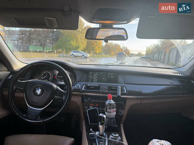 Зеленый БМВ 7 Серия, объемом двигателя 2.99 л и пробегом 247 тыс. км за 17850 $, фото 14 на Automoto.ua