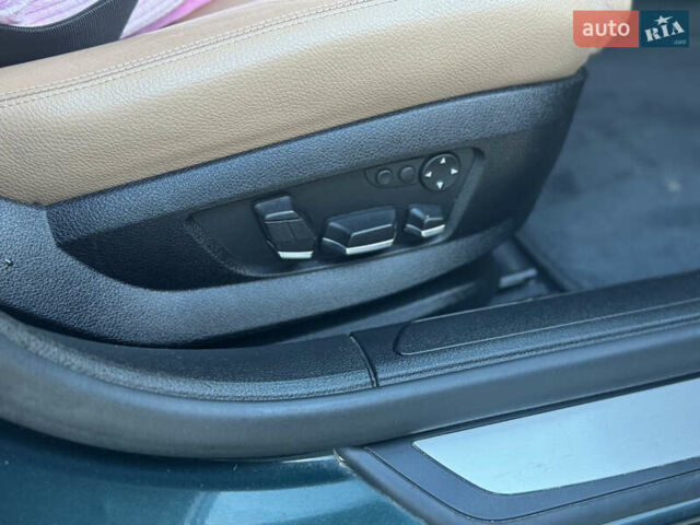 Зеленый БМВ 7 Серия, объемом двигателя 2.99 л и пробегом 247 тыс. км за 17850 $, фото 26 на Automoto.ua