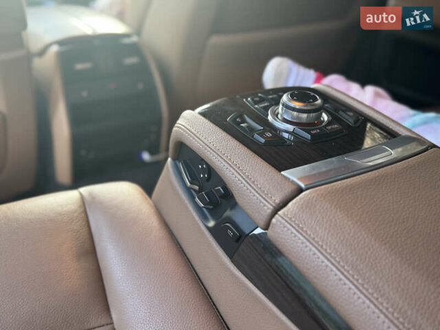 Зеленый БМВ 7 Серия, объемом двигателя 2.99 л и пробегом 247 тыс. км за 17850 $, фото 22 на Automoto.ua