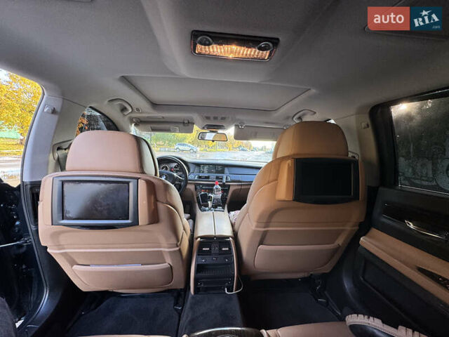 Зеленый БМВ 7 Серия, объемом двигателя 2.99 л и пробегом 247 тыс. км за 17850 $, фото 16 на Automoto.ua