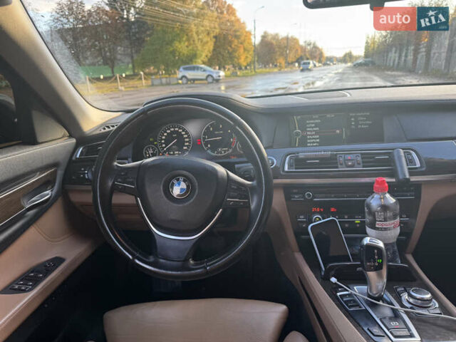 Зеленый БМВ 7 Серия, объемом двигателя 2.99 л и пробегом 247 тыс. км за 17850 $, фото 13 на Automoto.ua