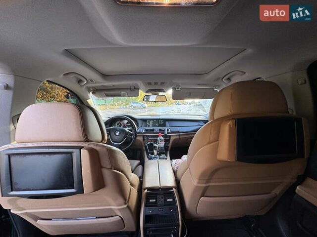 Зеленый БМВ 7 Серия, объемом двигателя 2.99 л и пробегом 247 тыс. км за 17850 $, фото 19 на Automoto.ua