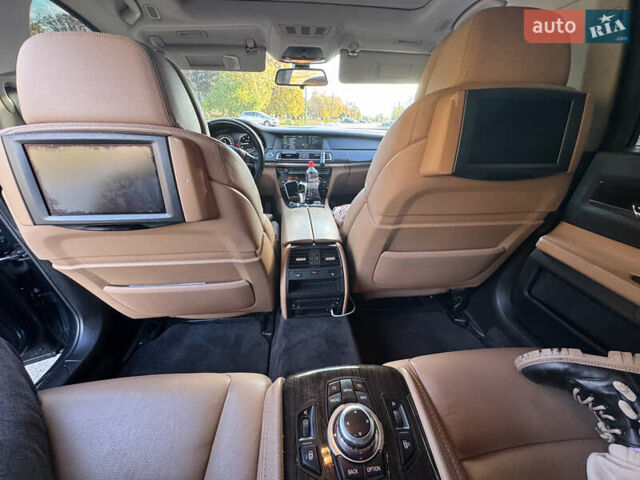 Зеленый БМВ 7 Серия, объемом двигателя 2.99 л и пробегом 247 тыс. км за 17850 $, фото 30 на Automoto.ua