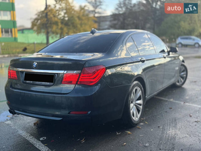 Зеленый БМВ 7 Серия, объемом двигателя 2.99 л и пробегом 247 тыс. км за 17850 $, фото 7 на Automoto.ua