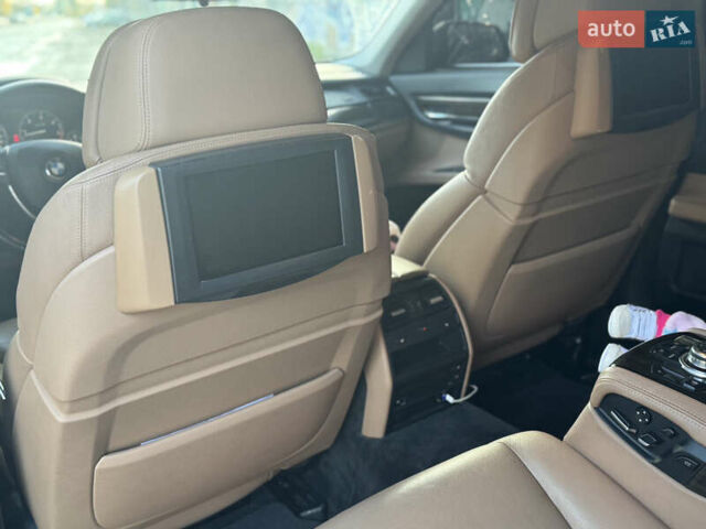 Зеленый БМВ 7 Серия, объемом двигателя 2.99 л и пробегом 247 тыс. км за 17850 $, фото 21 на Automoto.ua