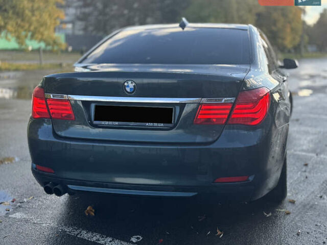 Зеленый БМВ 7 Серия, объемом двигателя 2.99 л и пробегом 247 тыс. км за 17850 $, фото 8 на Automoto.ua