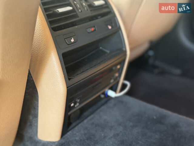 Зеленый БМВ 7 Серия, объемом двигателя 2.99 л и пробегом 247 тыс. км за 17850 $, фото 20 на Automoto.ua