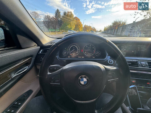 Зеленый БМВ 7 Серия, объемом двигателя 2.99 л и пробегом 247 тыс. км за 17850 $, фото 10 на Automoto.ua