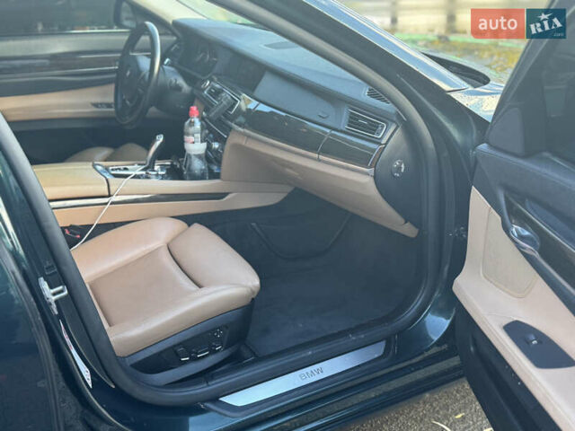 Зеленый БМВ 7 Серия, объемом двигателя 2.99 л и пробегом 247 тыс. км за 17850 $, фото 29 на Automoto.ua