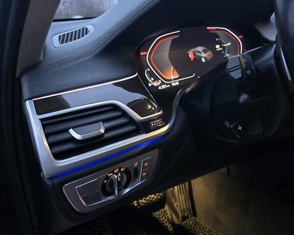 Зелений БМВ 7 Серія, об'ємом двигуна 3 л та пробігом 126 тис. км за 52800 $, фото 29 на Automoto.ua
