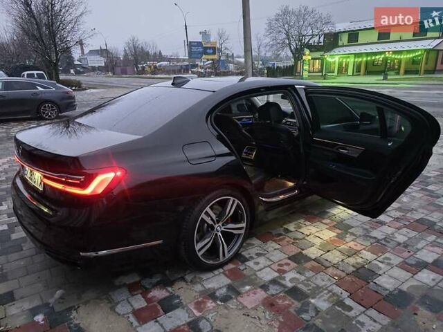 Зелений БМВ 7 Серія, об'ємом двигуна 3 л та пробігом 126 тис. км за 52800 $, фото 14 на Automoto.ua