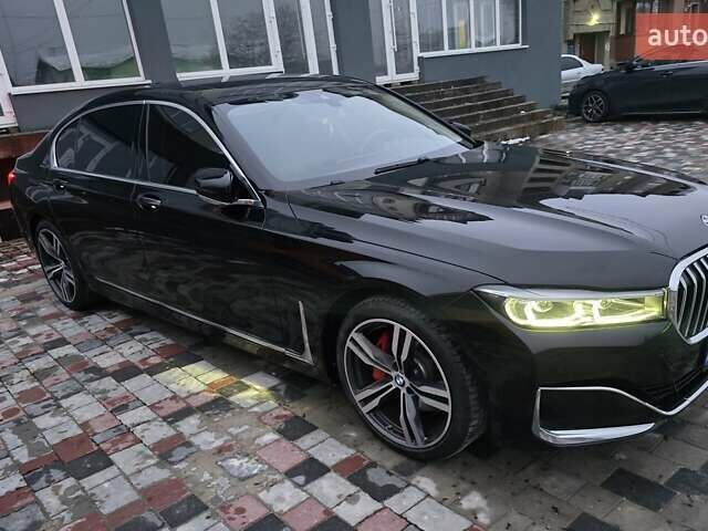 Зелений БМВ 7 Серія, об'ємом двигуна 3 л та пробігом 126 тис. км за 52800 $, фото 2 на Automoto.ua