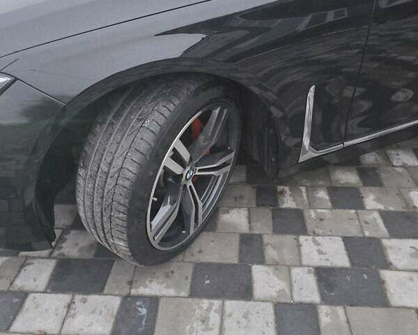 Зелений БМВ 7 Серія, об'ємом двигуна 3 л та пробігом 126 тис. км за 52800 $, фото 11 на Automoto.ua