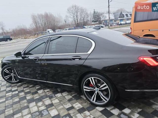 Зелений БМВ 7 Серія, об'ємом двигуна 3 л та пробігом 126 тис. км за 52800 $, фото 9 на Automoto.ua