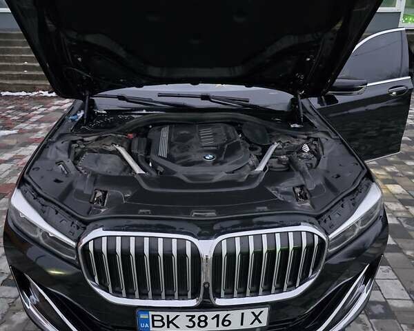 Зелений БМВ 7 Серія, об'ємом двигуна 3 л та пробігом 126 тис. км за 52800 $, фото 22 на Automoto.ua