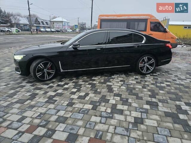 Зелений БМВ 7 Серія, об'ємом двигуна 3 л та пробігом 126 тис. км за 52800 $, фото 10 на Automoto.ua