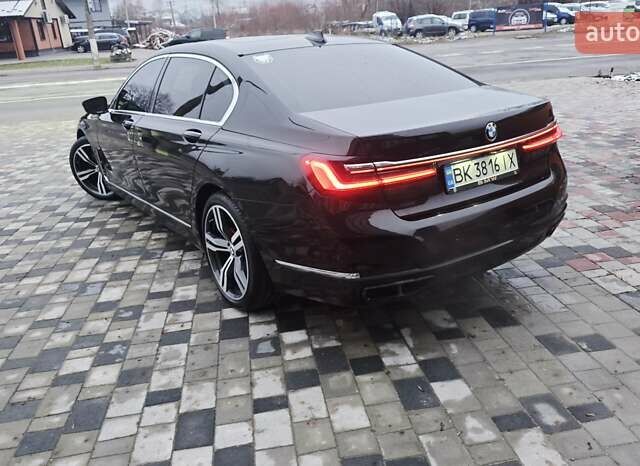 Зелений БМВ 7 Серія, об'ємом двигуна 3 л та пробігом 126 тис. км за 52800 $, фото 15 на Automoto.ua
