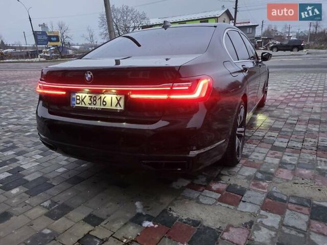 Зелений БМВ 7 Серія, об'ємом двигуна 3 л та пробігом 126 тис. км за 52800 $, фото 13 на Automoto.ua