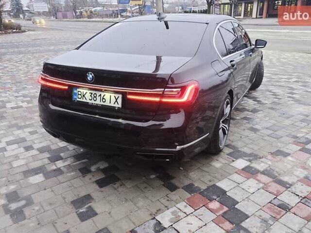 Зелений БМВ 7 Серія, об'ємом двигуна 3 л та пробігом 126 тис. км за 52800 $, фото 16 на Automoto.ua