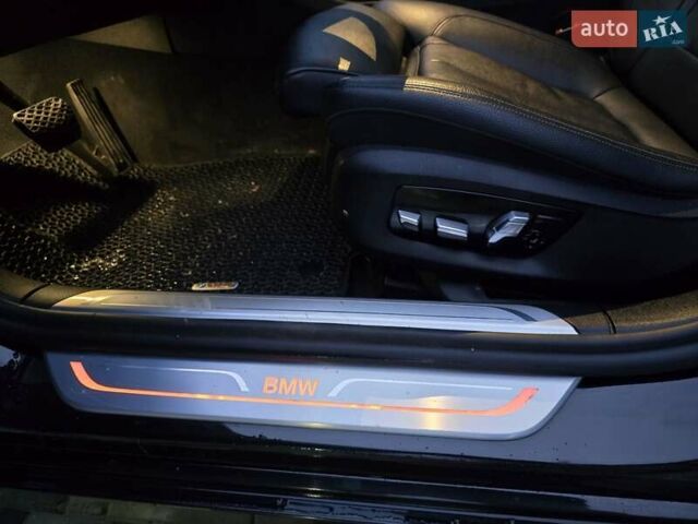 Зелений БМВ 7 Серія, об'ємом двигуна 3 л та пробігом 126 тис. км за 52800 $, фото 28 на Automoto.ua