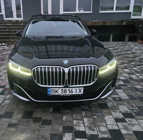 Зелений БМВ 7 Серія, об'ємом двигуна 3 л та пробігом 126 тис. км за 52800 $, фото 18 на Automoto.ua