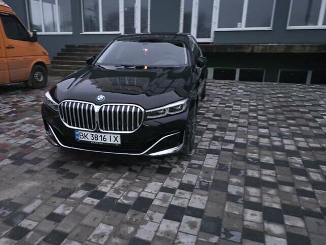 Зелений БМВ 7 Серія, об'ємом двигуна 3 л та пробігом 126 тис. км за 52800 $, фото 17 на Automoto.ua