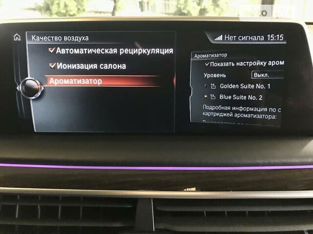 Чорний БМВ 730, об'ємом двигуна 3 л та пробігом 185 тис. км за 44400 $, фото 102 на Automoto.ua