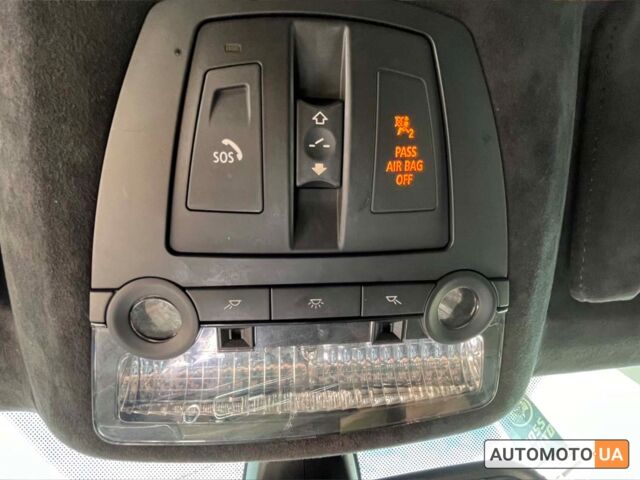 Чорний БМВ 740, об'ємом двигуна 3 л та пробігом 251 тис. км за 18500 $, фото 27 на Automoto.ua