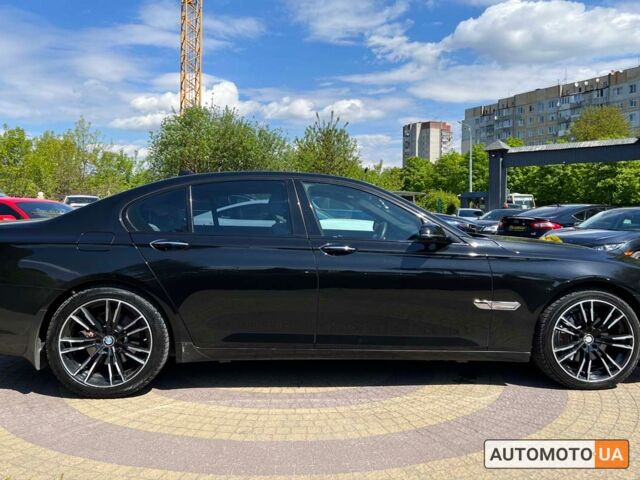 Чорний БМВ 740, об'ємом двигуна 3 л та пробігом 250 тис. км за 15400 $, фото 7 на Automoto.ua