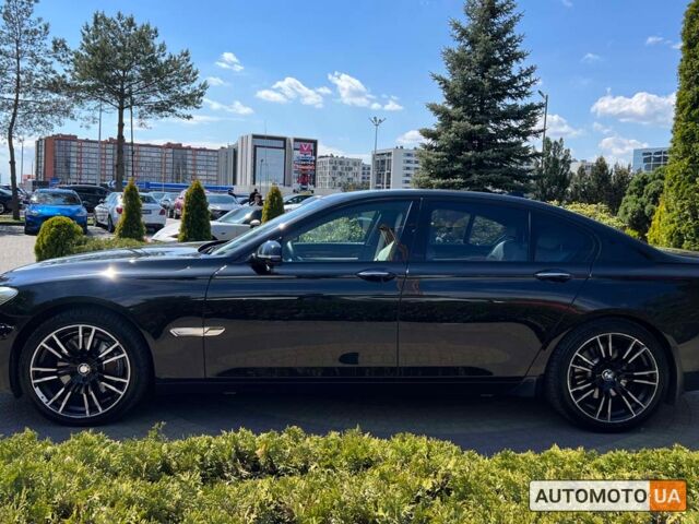 Чорний БМВ 740, об'ємом двигуна 3 л та пробігом 250 тис. км за 15400 $, фото 3 на Automoto.ua