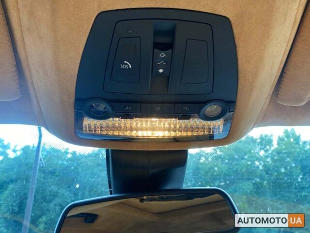 Чорний БМВ 740, об'ємом двигуна 3 л та пробігом 205 тис. км за 24800 $, фото 16 на Automoto.ua