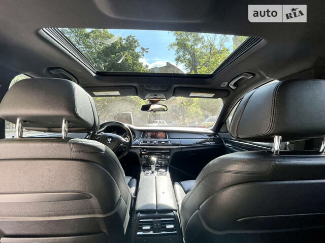 Чорний БМВ 740, об'ємом двигуна 3 л та пробігом 94 тис. км за 29500 $, фото 11 на Automoto.ua