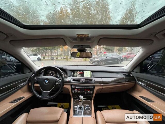 Сірий БМВ 740, об'ємом двигуна 3 л та пробігом 225 тис. км за 21300 $, фото 15 на Automoto.ua