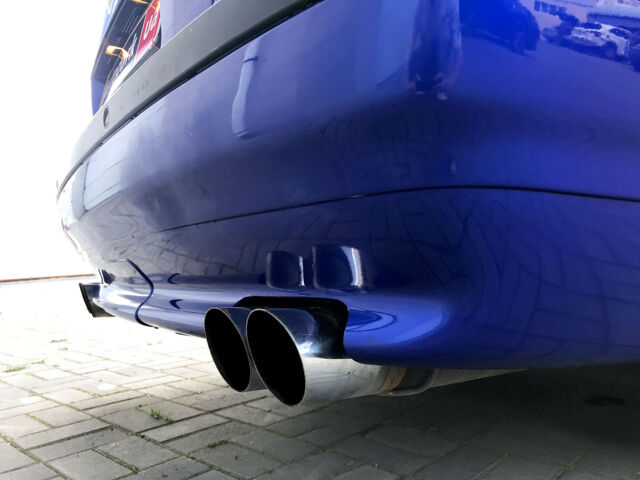 Синій БМВ 740, об'ємом двигуна 4.4 л та пробігом 542 тис. км за 6490 $, фото 13 на Automoto.ua