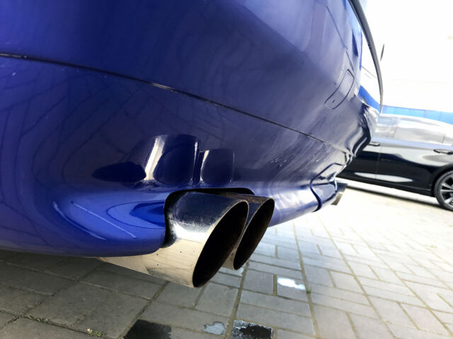Синий БМВ 740, объемом двигателя 4.4 л и пробегом 542 тыс. км за 6490 $, фото 11 на Automoto.ua