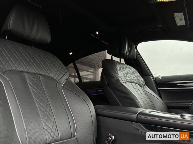 Білий БМВ 750, об'ємом двигуна 4.4 л та пробігом 45 тис. км за 41000 $, фото 26 на Automoto.ua