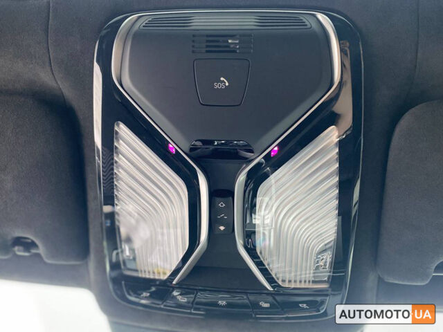 Серый БМВ 750, объемом двигателя 4.4 л и пробегом 107 тыс. км за 32000 $, фото 16 на Automoto.ua