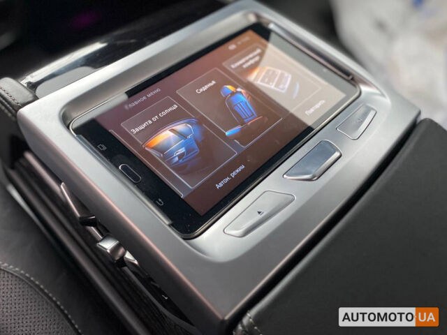 Серый БМВ 750, объемом двигателя 4.4 л и пробегом 107 тыс. км за 32000 $, фото 17 на Automoto.ua