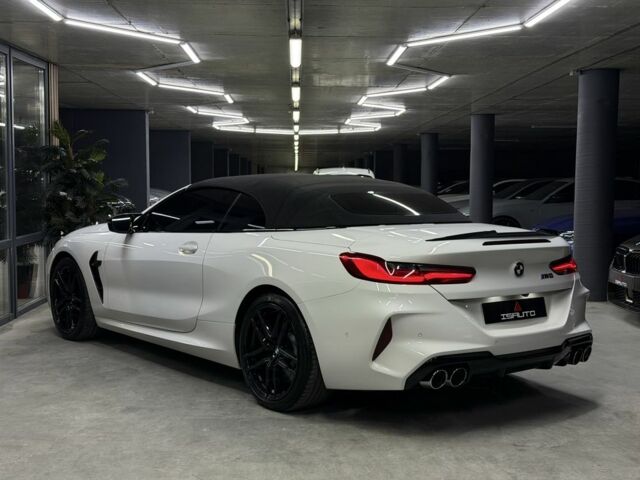 Белый БМВ 8 Серия, объемом двигателя 4.4 л и пробегом 80 тыс. км за 66500 $, фото 14 на Automoto.ua