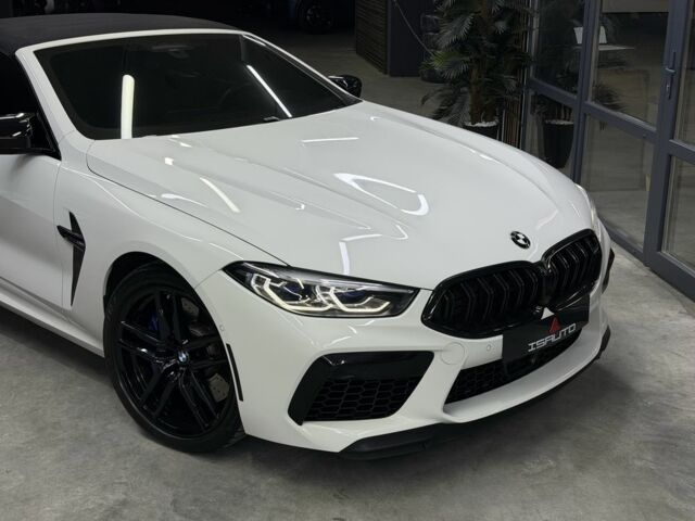 Белый БМВ 8 Серия, объемом двигателя 4.4 л и пробегом 80 тыс. км за 66500 $, фото 1 на Automoto.ua