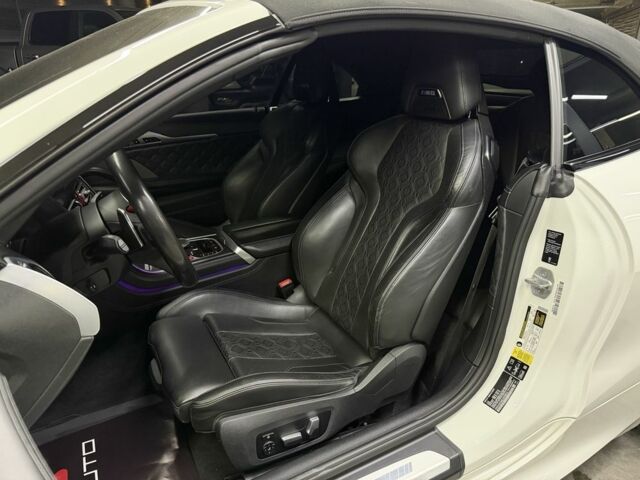 Белый БМВ 8 Серия, объемом двигателя 4.4 л и пробегом 80 тыс. км за 66500 $, фото 16 на Automoto.ua