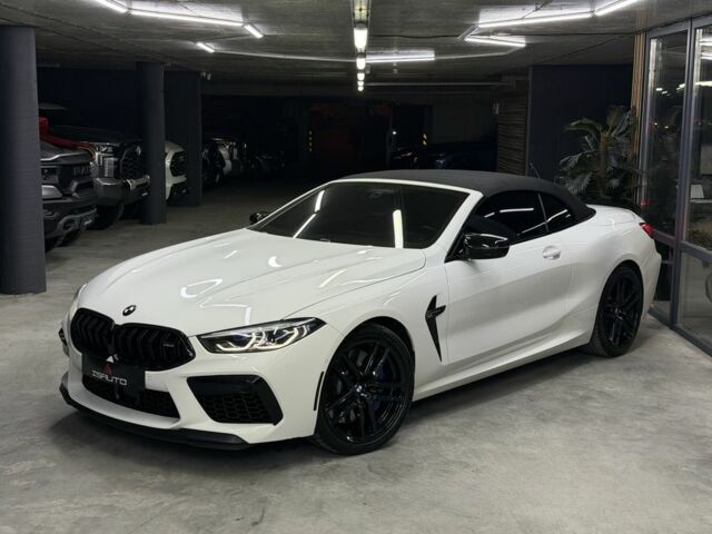 Белый БМВ 8 Серия, объемом двигателя 4.4 л и пробегом 80 тыс. км за 66500 $, фото 4 на Automoto.ua