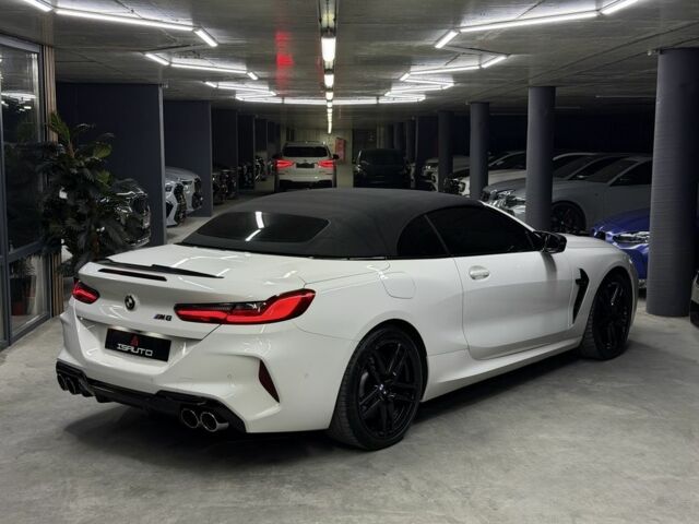 Белый БМВ 8 Серия, объемом двигателя 4.4 л и пробегом 80 тыс. км за 66500 $, фото 8 на Automoto.ua