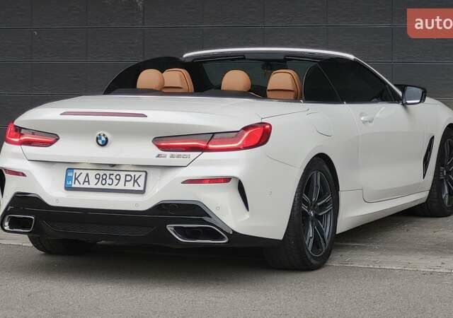 Белый БМВ 8 Серия, объемом двигателя 4.39 л и пробегом 135 тыс. км за 54900 $, фото 53 на Automoto.ua